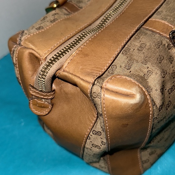 Vintage Gucci Speedy Doctor’s Bag - Picture 9 of 16